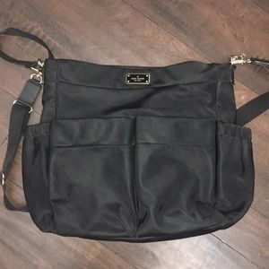 Kate spade diaper bag